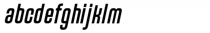 Aureola Semi Bold Italic