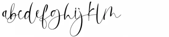 Auristela Script Regular