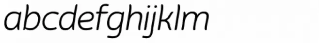 Auro Book Italic