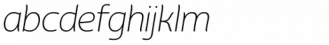 Auro Light Italic