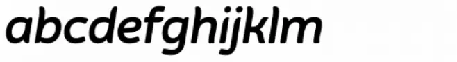 Auro Medium Italic