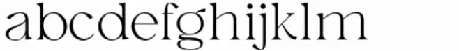 Austen Aesthetic Regular