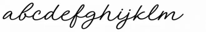 Austen Script Normal