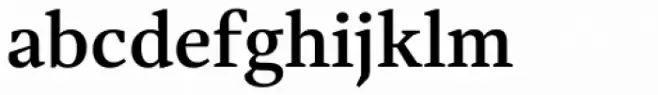 Austera Text Demibold