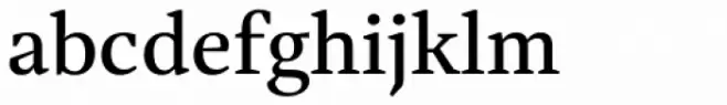 Austera Text Medium