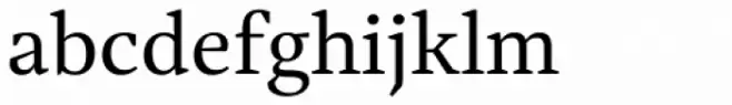 Austera Text Regular