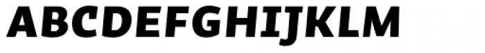 Auto Pro Black Italic Small Caps
