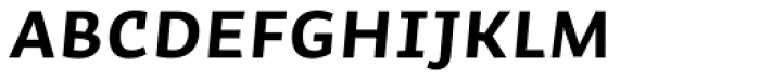 Auto Pro Bold Italic Small Caps