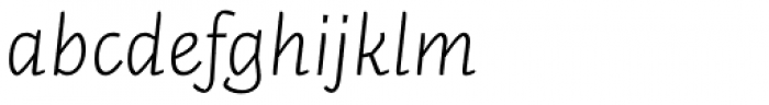 Auto Pro Light Italic 2