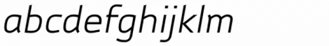 Autobahn Pro Italic