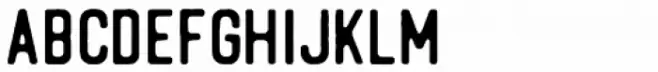 Autogate Sans Rough