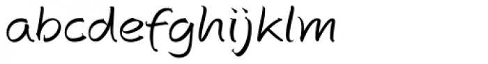 Autograph Script EF Pro Regular