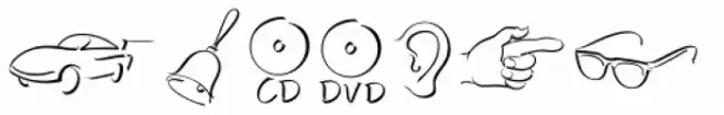Autograph Sketch EF Pro One