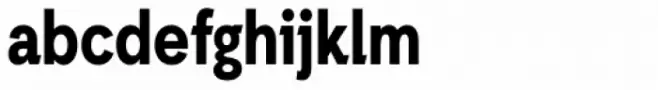 Auxilia Condensed Bold