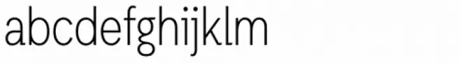 Auxilia Condensed Light