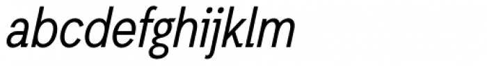 Auxilia Condensed Oblique