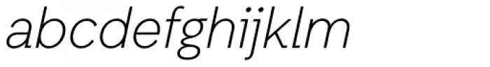 Auxilia Light Oblique