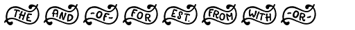 Avaline Extras Catchwords