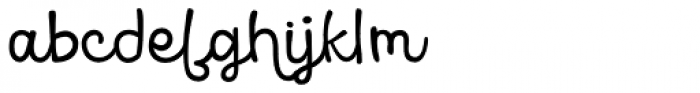 Avaline Script Regular
