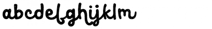 Avaline Script Sketch