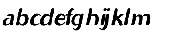 Average Handwriting Italic