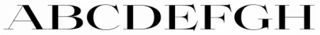 Aviano Didone Fine Black