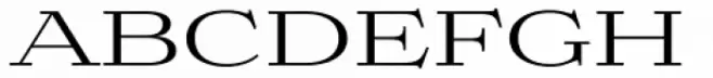 Aviano Didone Text Regular