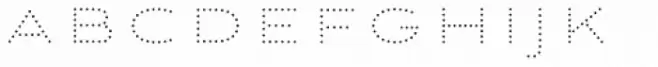 Aviano Sans Layers Dots