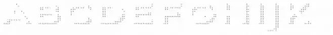 Aviano Sans Layers Shadow Dots