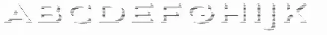 Aviano Sans Layers Shadow Horizontal