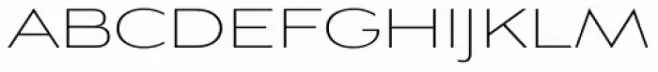 Aviano Sans Thin