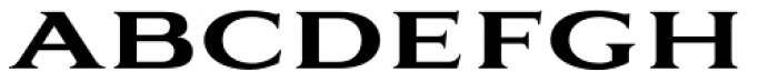 Aviano Serif Black
