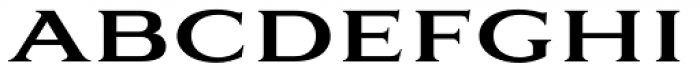 Aviano Serif Bold
