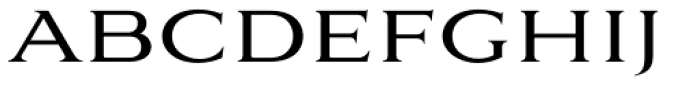 Aviano Serif Light
