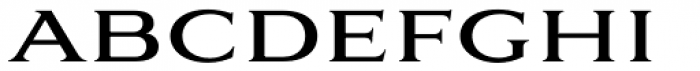 Aviano Serif Regular
