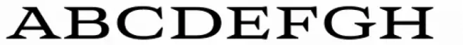 Aviano Wedge Bold