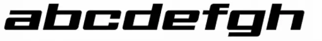 Avionic ExWide Heavy Oblique