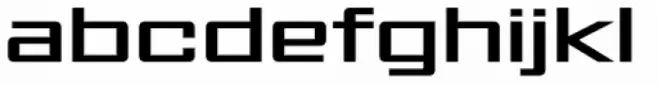 Avionic ExWide Regular