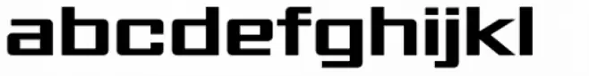 Avionic Wide Bold