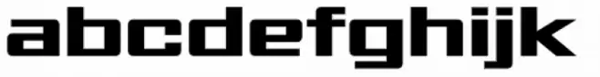 Avionic Wide Heavy