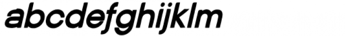 Avoidance Genevra Bold Italic