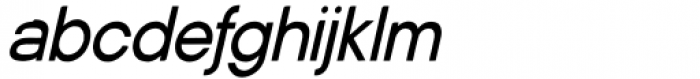Avoidance Genevra Italic