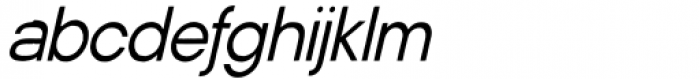 Avoidance Genevra Thin Italic