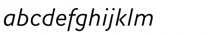 AW Conqueror Std Sans Italic