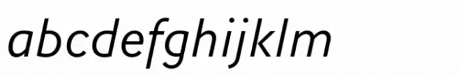 AW Conqueror Std Sans Italic