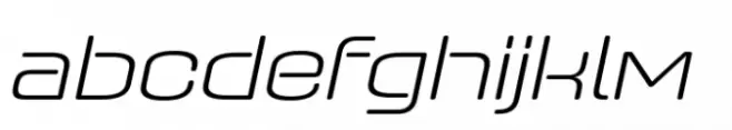 Axaxax Light Italic
