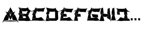 Axeleon Abstract Regular