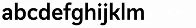 Axeo Sans Semibold