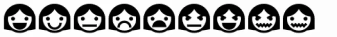 Ayi Dingbats Emoji