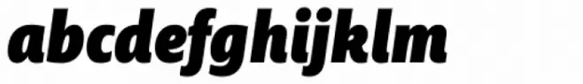 Ayita Pro Fat Italic